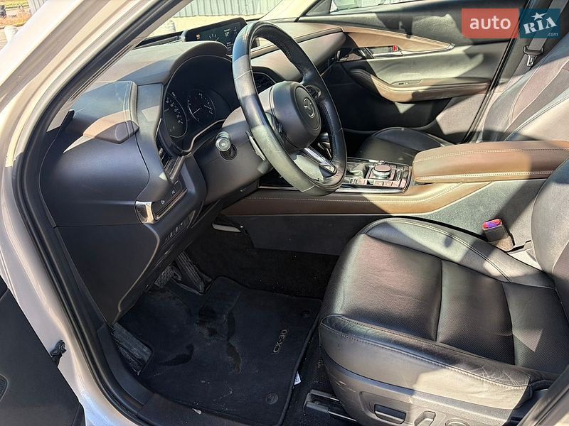 Внедорожник / Кроссовер Mazda CX-30 2024 в Харькове