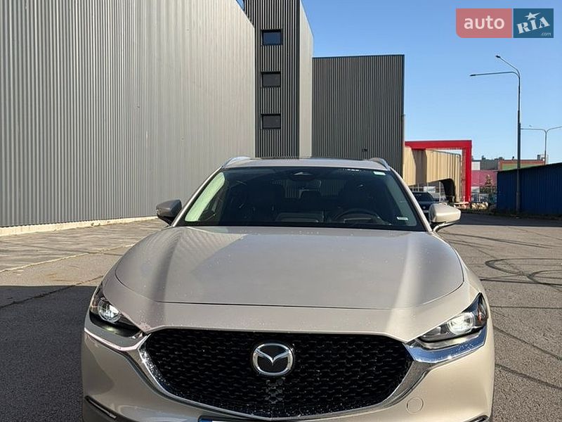 Внедорожник / Кроссовер Mazda CX-30 2024 в Харькове