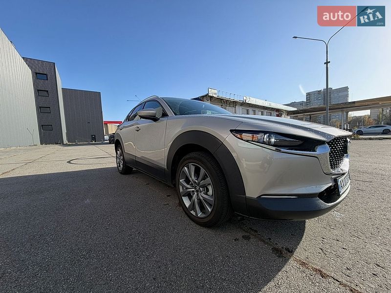 Внедорожник / Кроссовер Mazda CX-30 2024 в Харькове