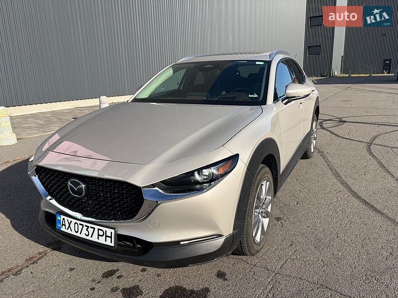 Внедорожник / Кроссовер Mazda CX-30 2024 в Харькове