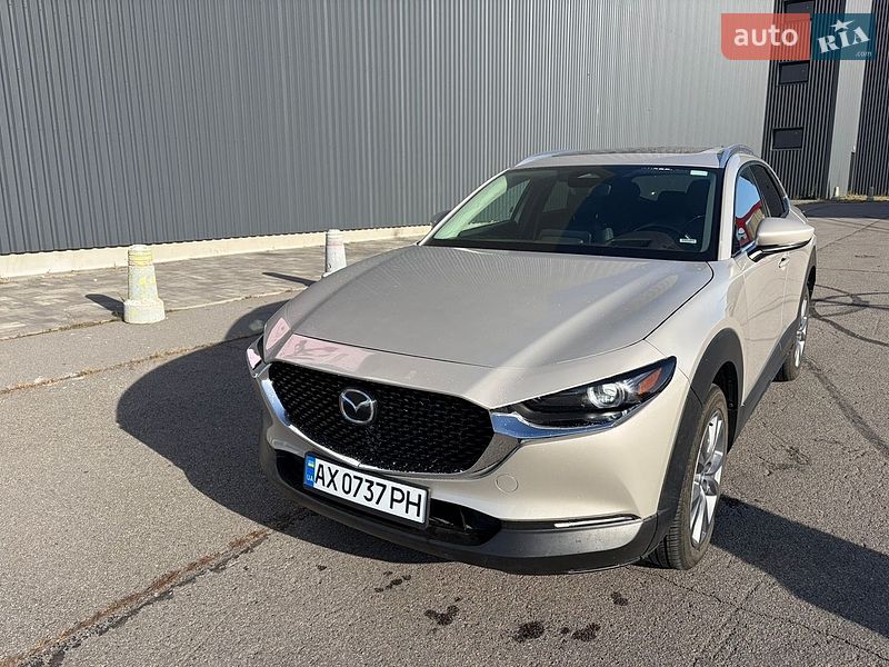 Внедорожник / Кроссовер Mazda CX-30 2024 в Харькове