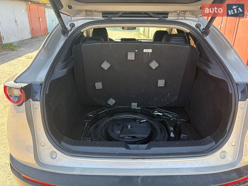 Внедорожник / Кроссовер Mazda CX-30 2024 в Харькове