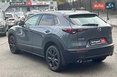 Внедорожник / Кроссовер Mazda CX-30 2022 в Киеве