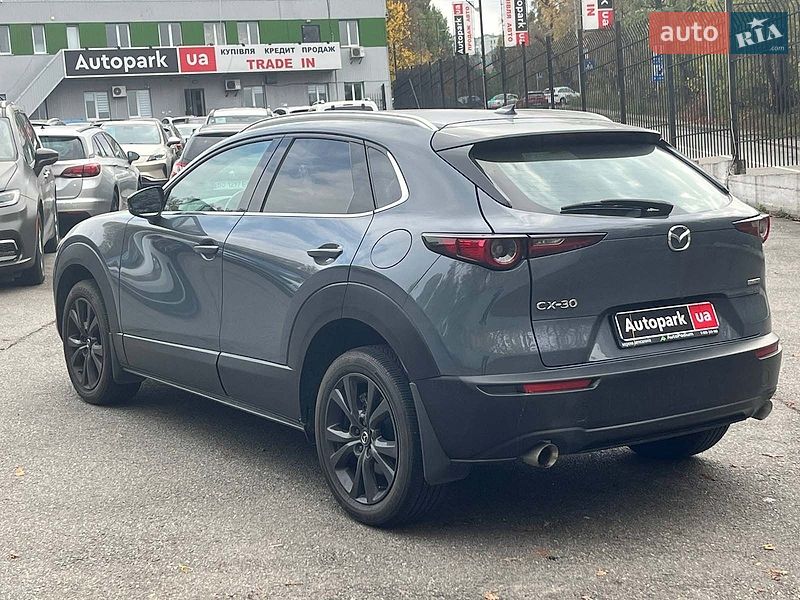 Внедорожник / Кроссовер Mazda CX-30 2022 в Киеве