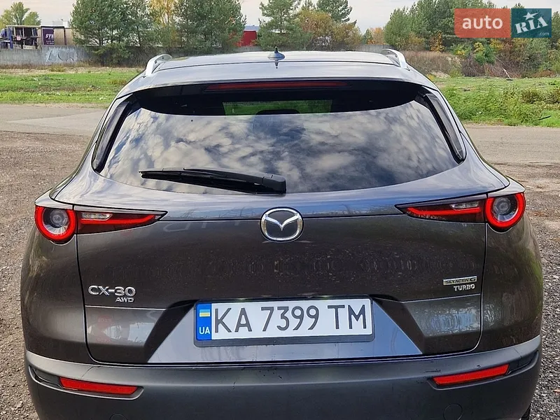 Mazda CX-30