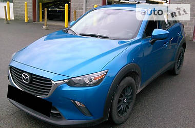 Mazda CX-3  2016