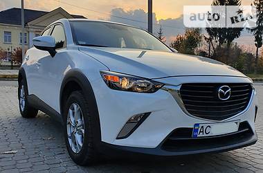 Mazda CX-3  2017