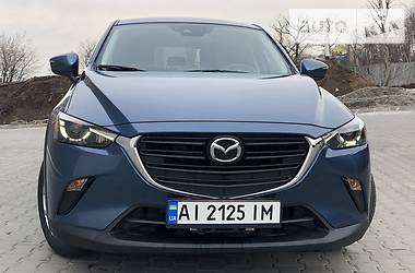 Mazda CX-3  2018