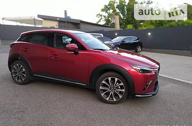 Mazda CX-3  2019