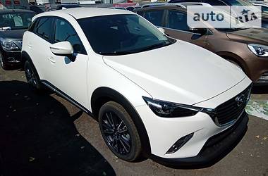 Mazda CX-3 AWD 2020