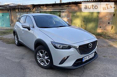 Mazda CX-3 AWD 2017