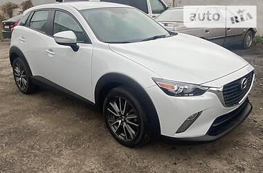 Mazda CX-3 TURING 2017