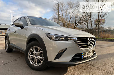 Mazda CX-3 AWD 2017