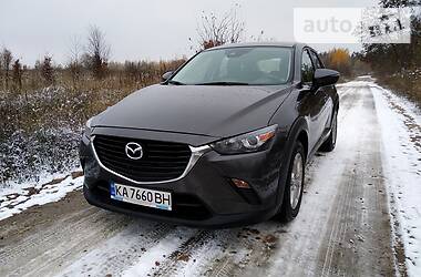 Mazda CX-3  2019