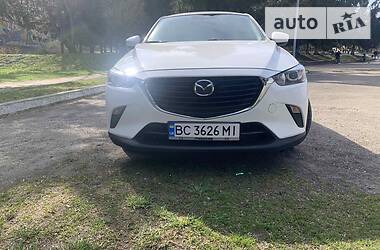 Mazda CX-3  2017