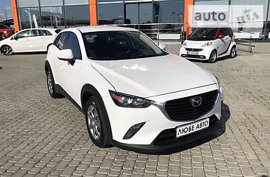 Mazda CX-3  2017