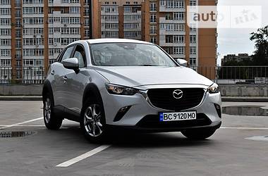 Mazda CX-3  2018