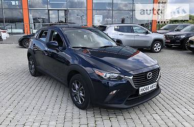 Mazda CX-3  2017