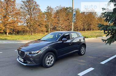 Mazda CX-3  2017