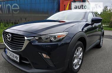 Mazda CX-3  2018