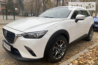 Mazda CX-3  2018