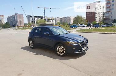 Mazda CX-3  2017