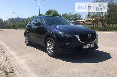 Mazda CX-3  2019