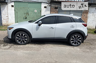 Mazda CX-3  2019