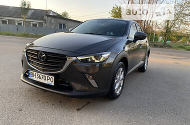 Mazda CX-3  2020