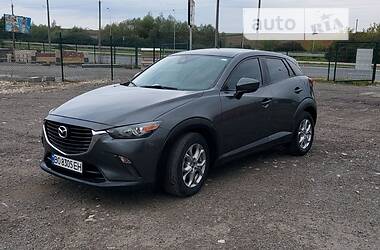 Mazda CX-3  2018