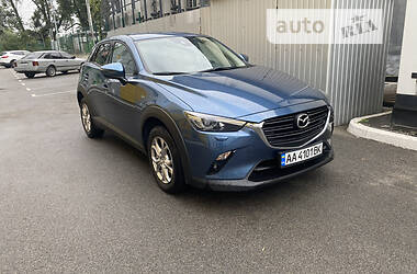 Mazda CX-3  2019