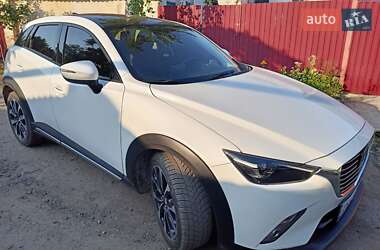 Mazda CX-3  2019