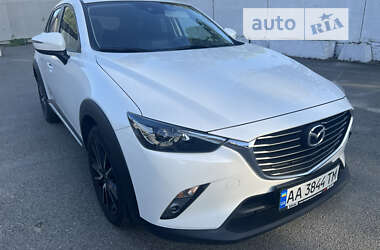 Mazda CX-3 2020