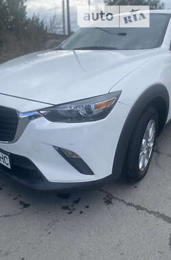 Mazda CX-3 2019
