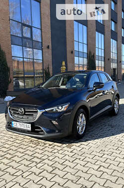 Mazda CX-3  2019