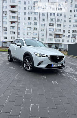 Mazda CX-3  2015