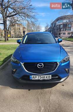 Mazda CX-3  2015