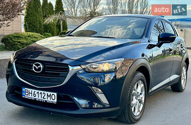 Mazda CX-3  2015