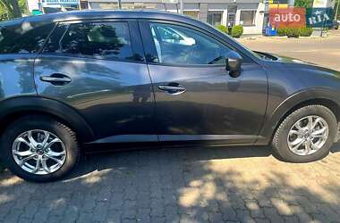 Mazda CX-3  2020