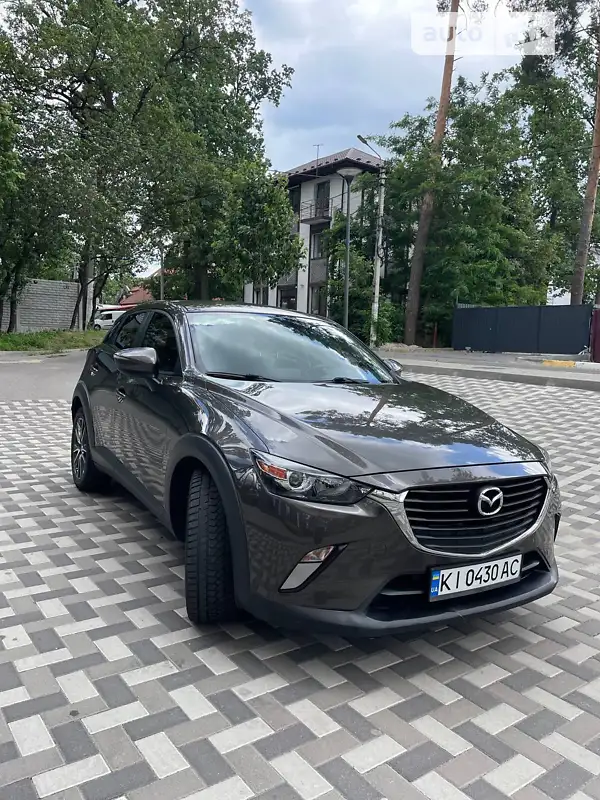 Mazda CX-3