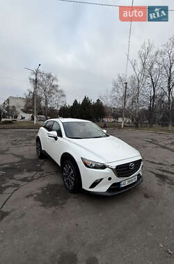 Mazda CX-3  2018