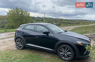 Mazda CX-3 2015