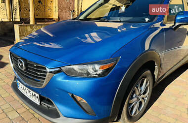 Mazda CX-3  2015