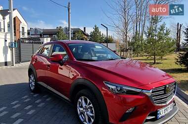 Mazda CX-3  2021