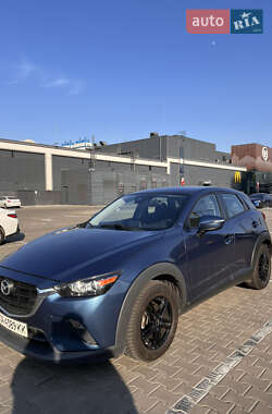 Mazda CX-3  2018