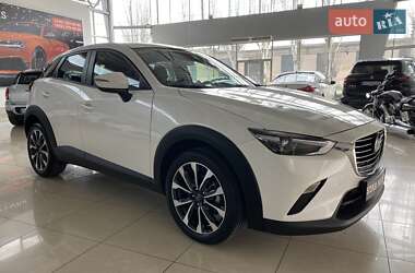 Mazda CX-3  2023