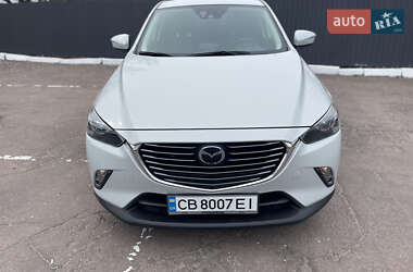 Mazda CX-3  2015
