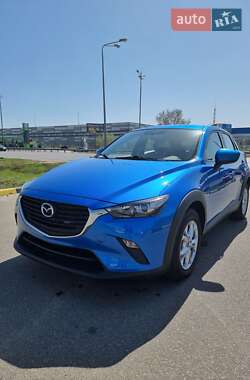 Mazda CX-3 2017