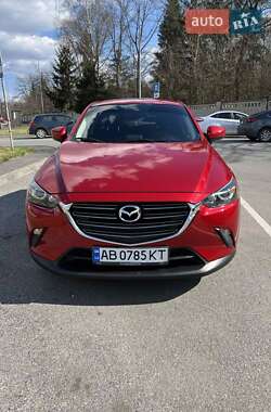 Mazda CX-3 2015