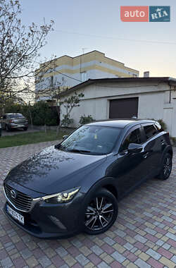 Mazda CX-3  2016